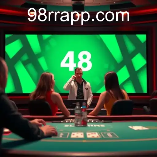 Cassino ao vivo